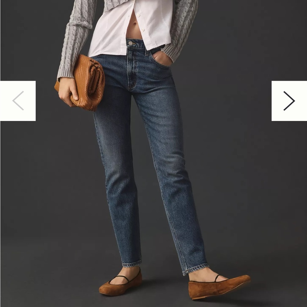 AGOLDE straight Ankle New condition